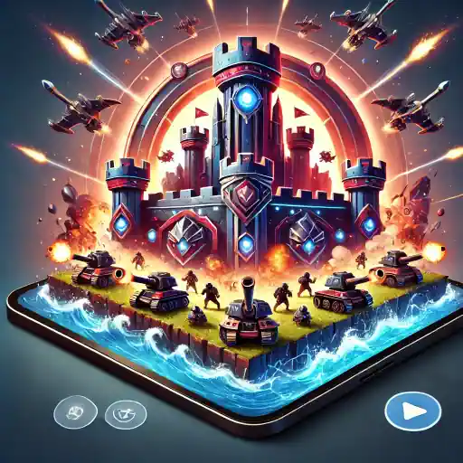 Tower Defense Z