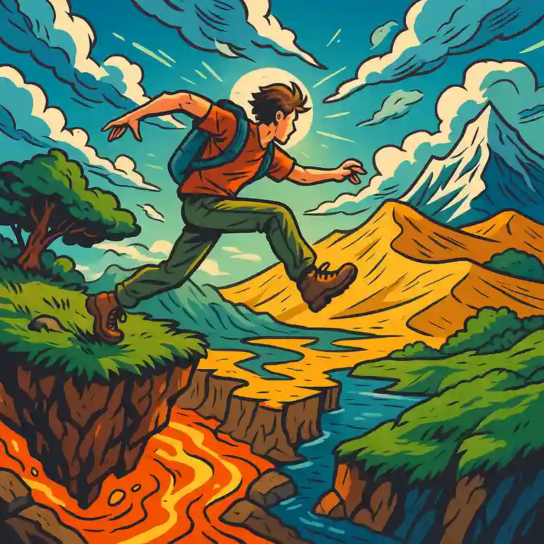 The Terrain Game