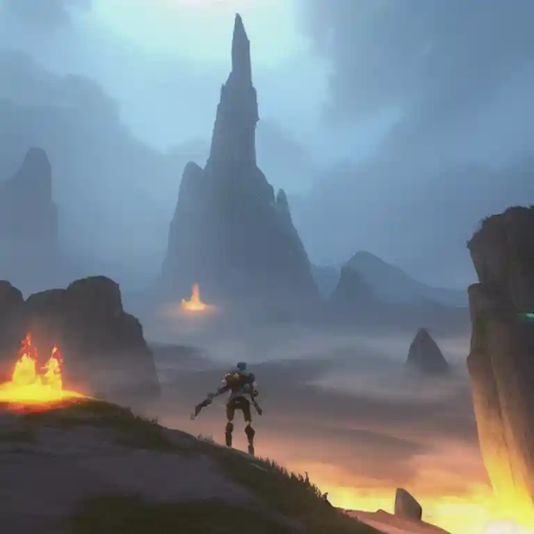 Skyforge Run