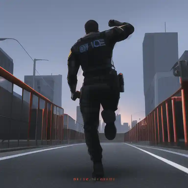 Bay City Pursuit