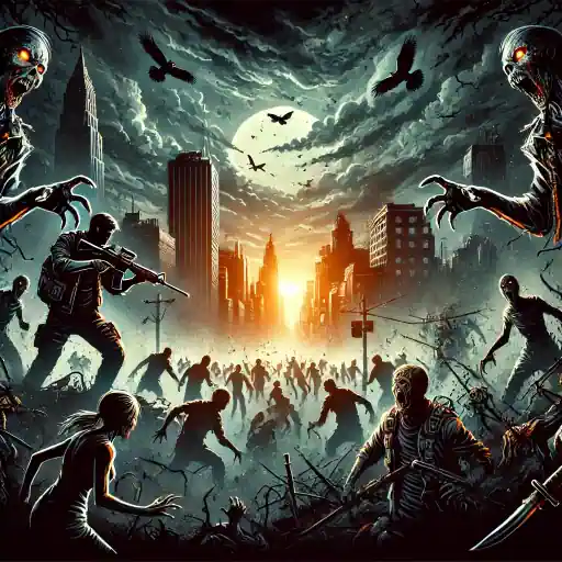Zombie Apocalypse