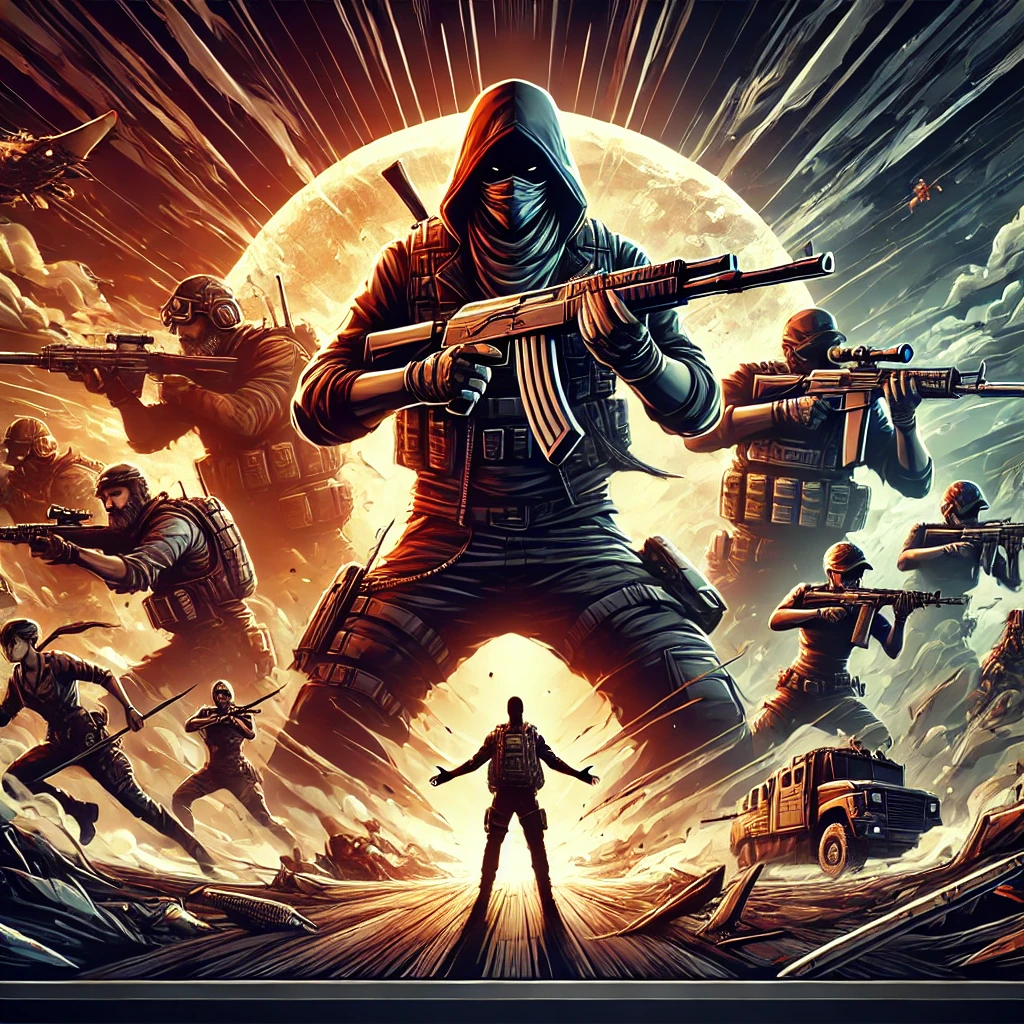Battle Royale X