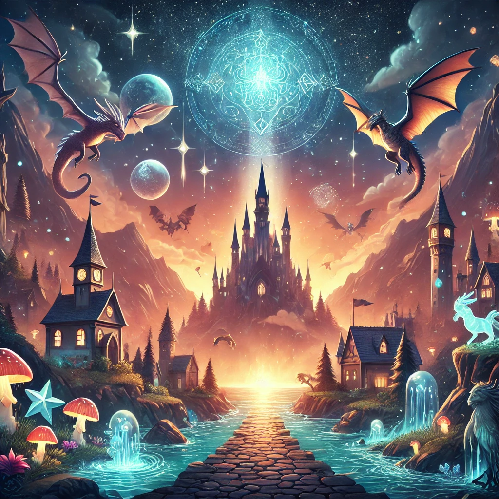 Fantasy Realms