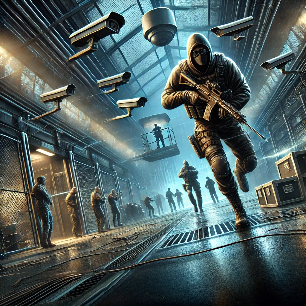 Stealth Ops