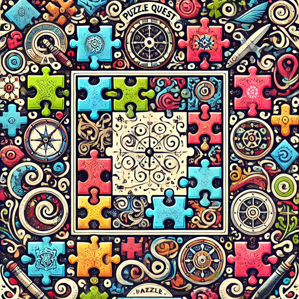 Puzzle Quest
