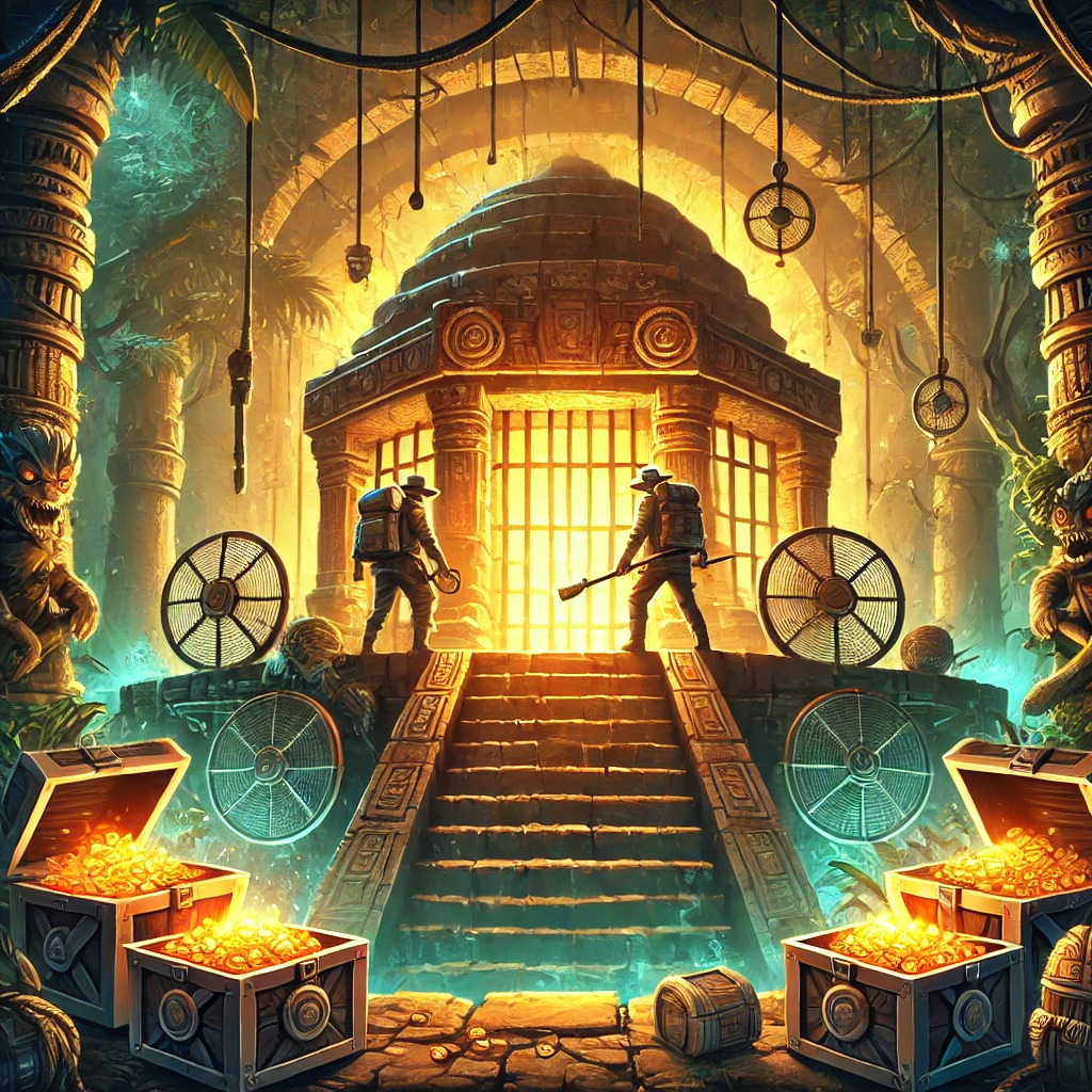 Treasure Hunters