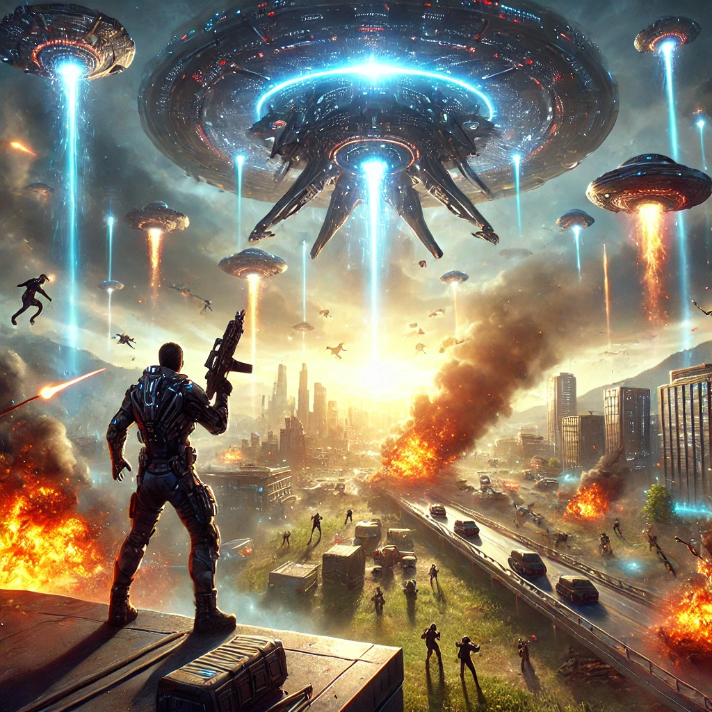 Alien Invasion