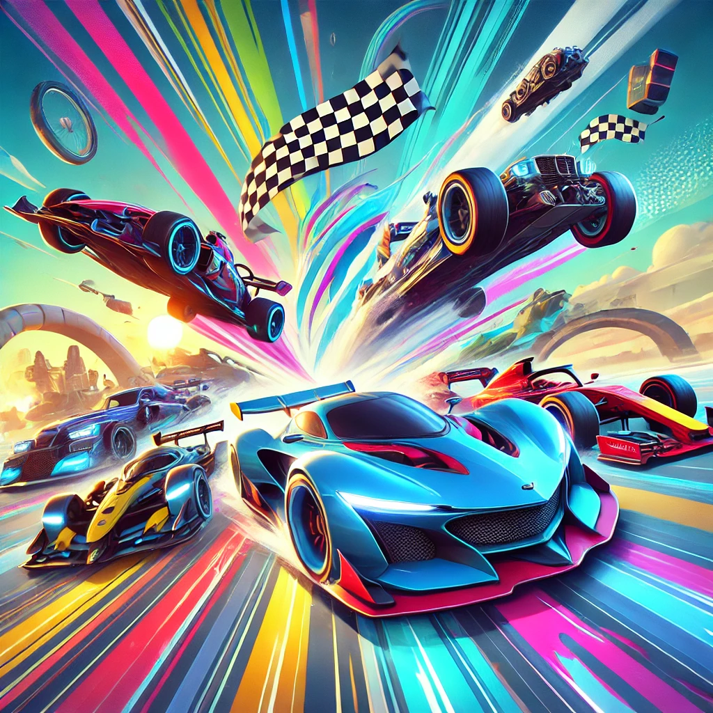 Race Masters