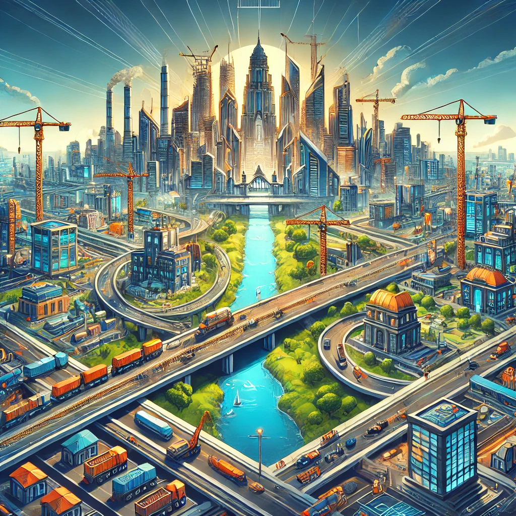City Builder