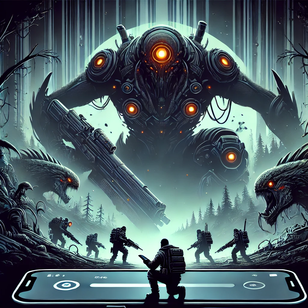 Monster Hunters