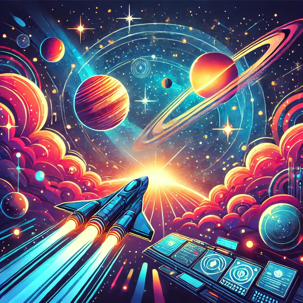 Space Explorer
