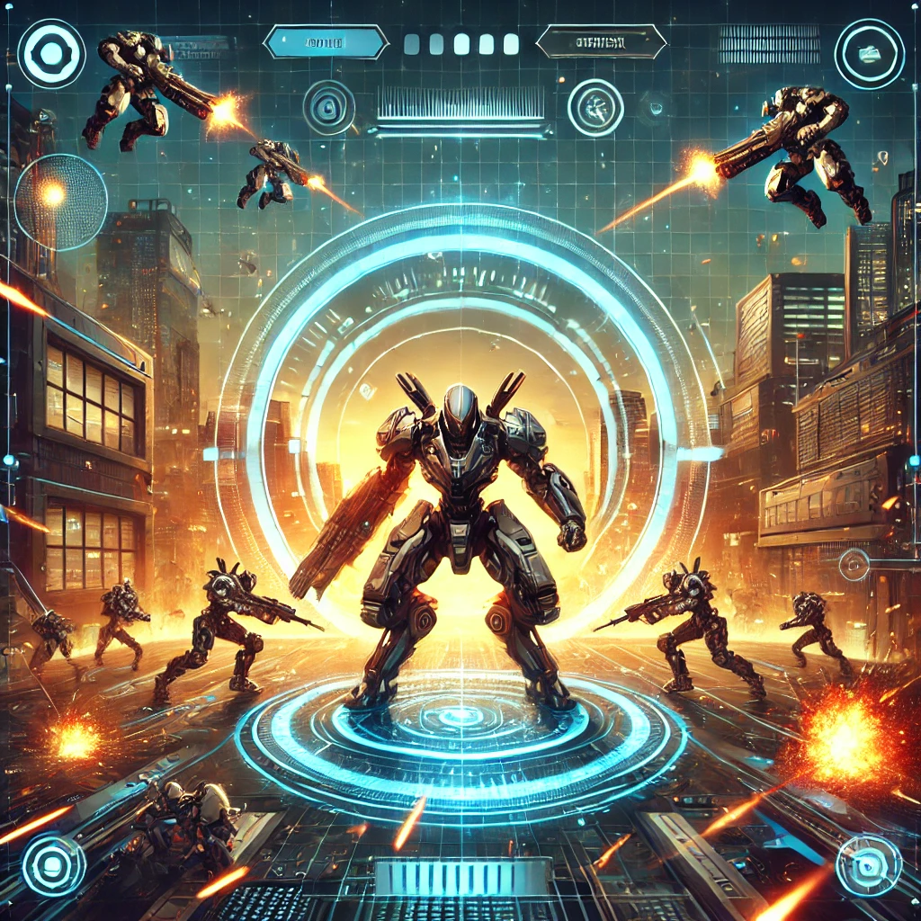 Robo Wars